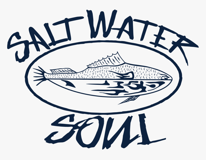 Transparent Salt Clipart - Saltwater Soul, HD Png Download - kindpng