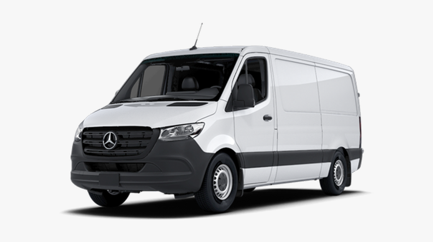 Benz Cargo Van, HD Png Download, Free Download