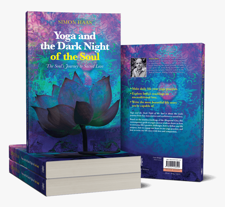 Yoga And The Dark Night Of The Soul, HD Png Download, Free Download