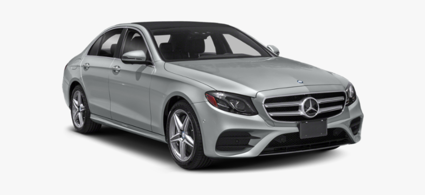 Silver 2019 Mercedes Benz E Class E 300 Rwd - 2019 Honda Civic Ex, HD Png Download, Free Download