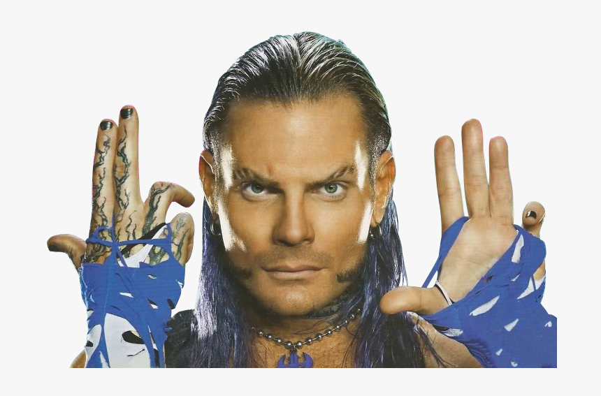 Jeff Hardy Portrait, HD Png Download, Free Download