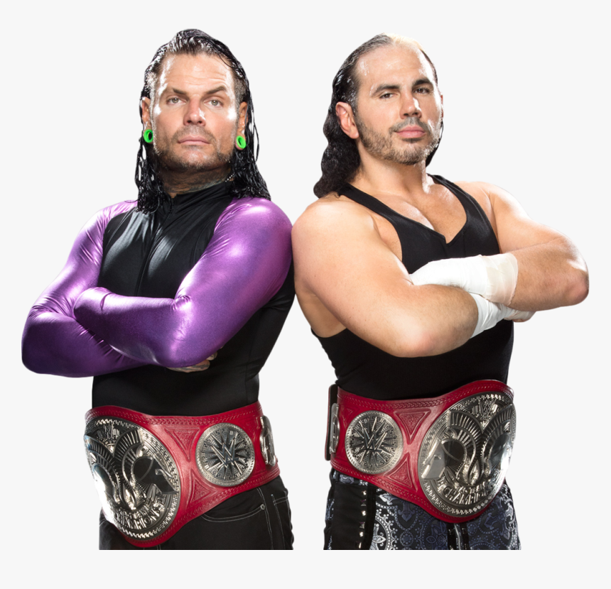 Wwe Champions Profile Renders Sorusuna Uyun Ekilleri - Jeff Hardy Matt Hardy Tag Team, HD Png Download, Free Download
