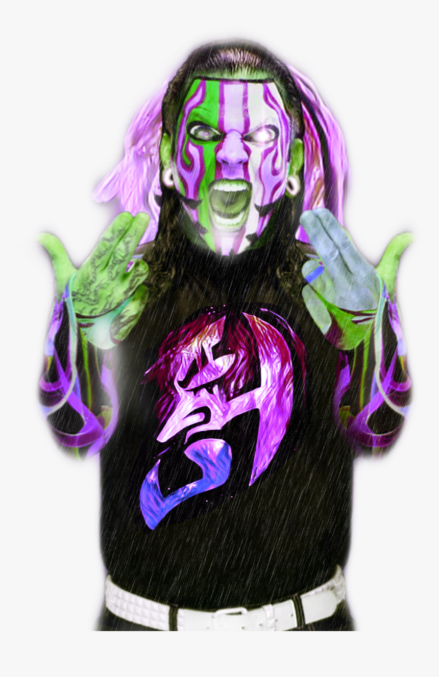 Jeff Hardy - Illustration, HD Png Download, Free Download