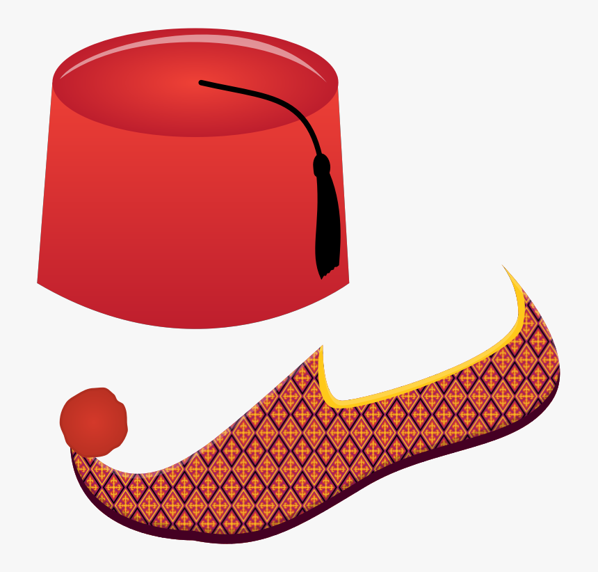 Fez Clipart Icon Png - Turkish Clipart, Transparent Png, Free Download