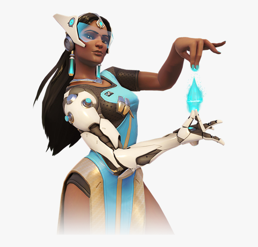 Symmetra Am I Supposed To Be Impressed, HD Png Download, Free Download