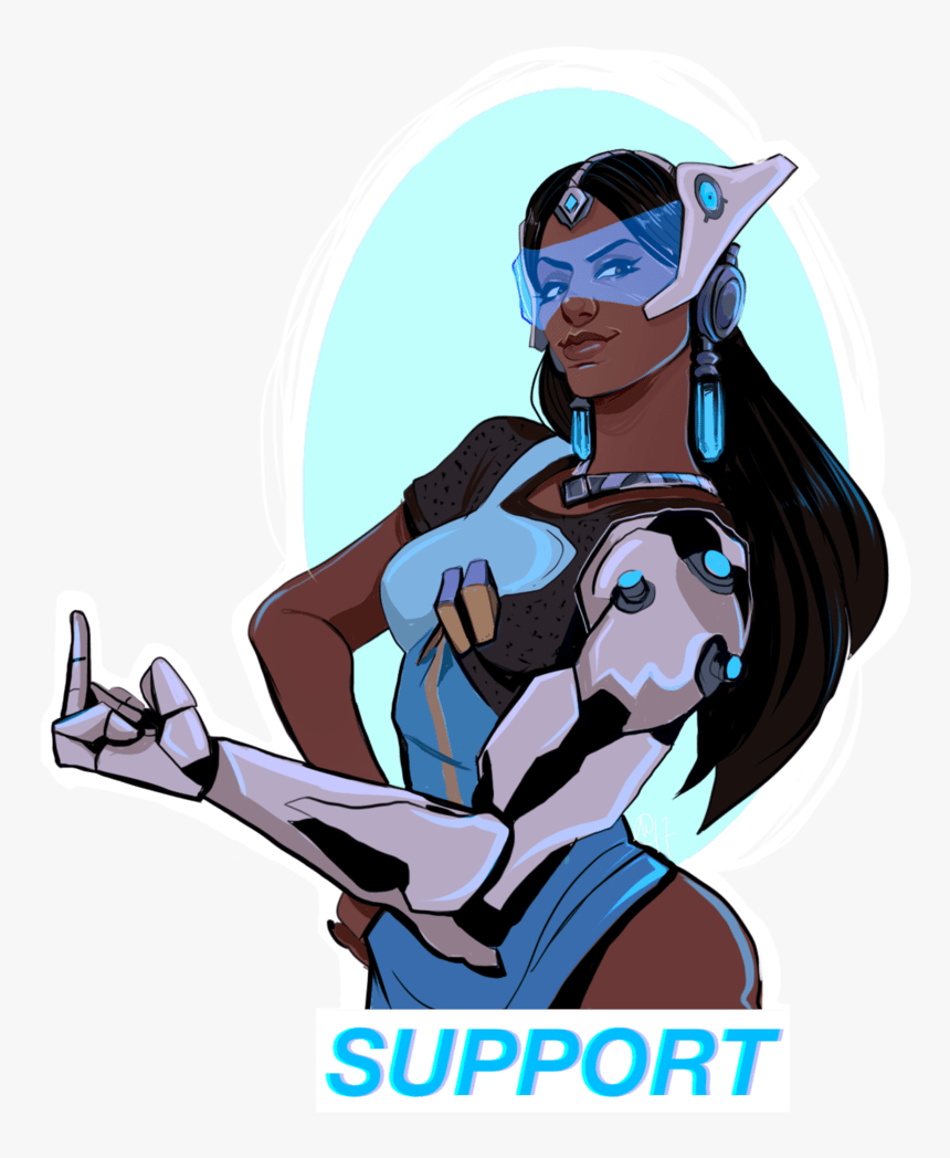 Symmetra Avatars, HD Png Download, Free Download