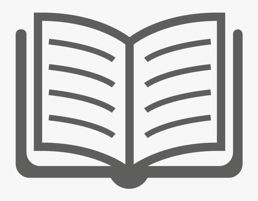 Book With Lines Hd Png Download Kindpng