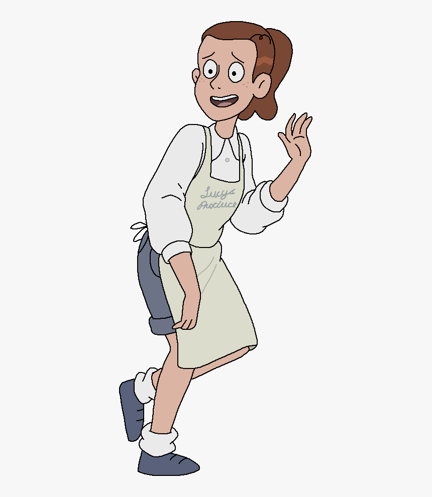 Lucy Png - We Bare Bears Karla, Transparent Png, Free Download