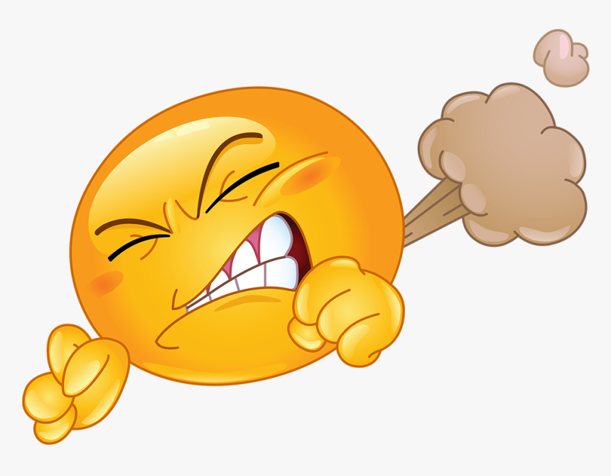 Fart { Subs } - Farting Emoji, HD Png Download, Free Download