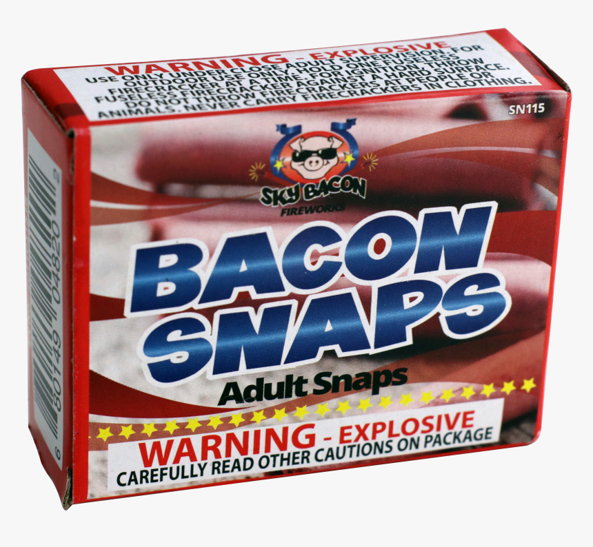 Bacon Snaps, HD Png Download, Free Download