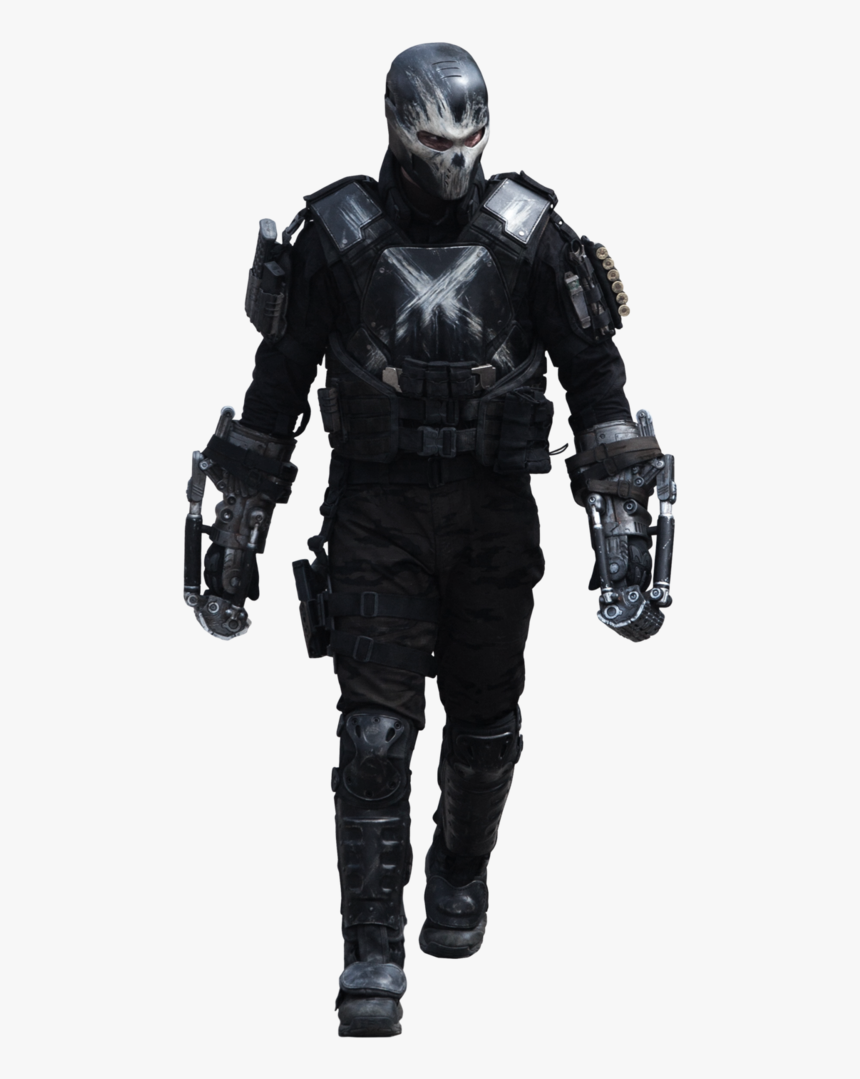 Crossbones Captain America Falcon Bucky Barnes Marvel - Captain America Civil War Crossbones, HD Png Download, Free Download