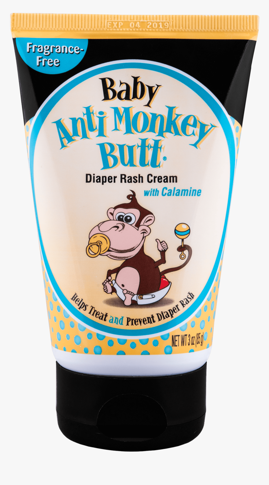 Anti Monkey Butt Cream, HD Png Download, Free Download