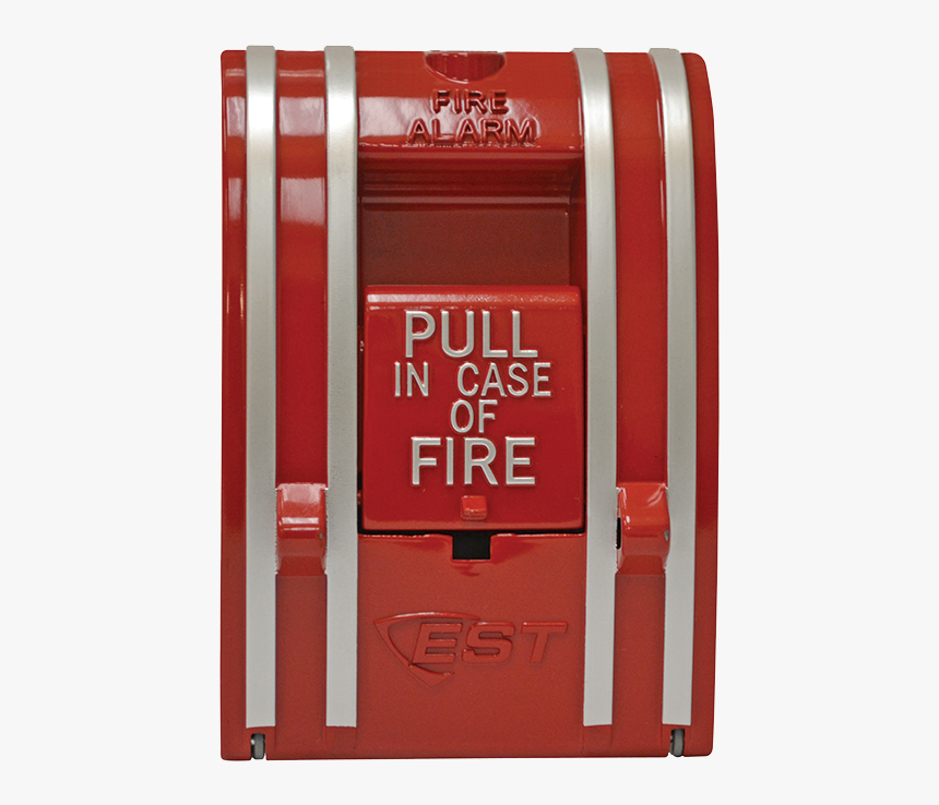 Single Action Pull Station, Break Glass, Double Pole, - Fire Alarm Pull Station, HD Png Download, Free Download