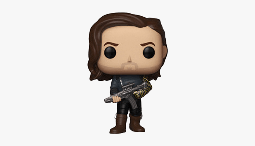 Avengers Infinity War Bucky Pop, HD Png Download, Free Download