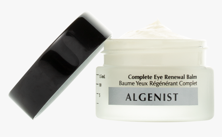 Complete Eye Renewal Balm Side Large Image Large Image - Algenist, HD Png Download, Free Download