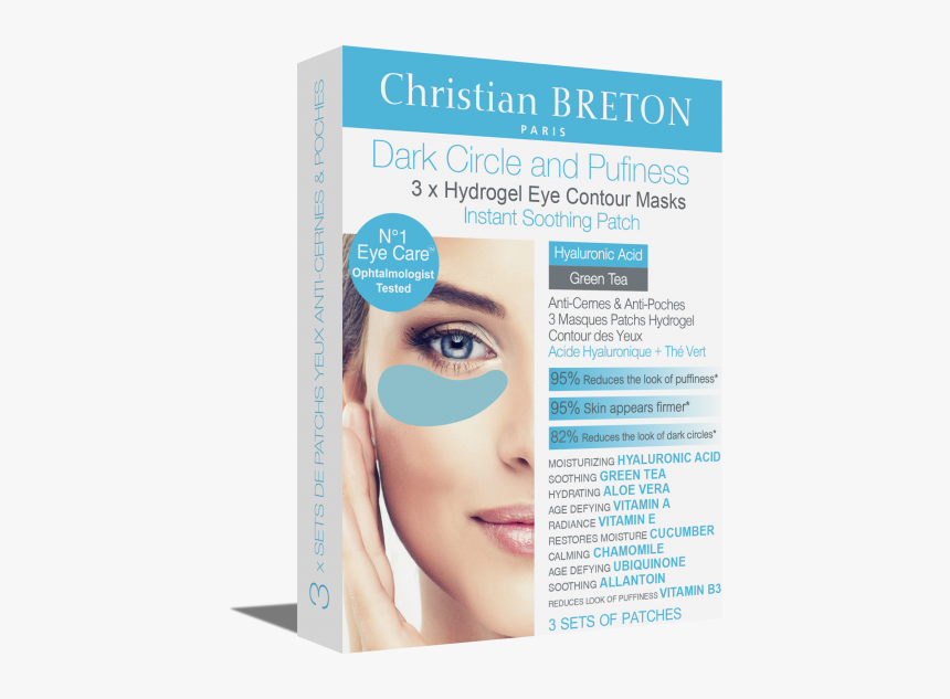 Christian Breton - Christian Breton Eye Patch, HD Png Download, Free Download