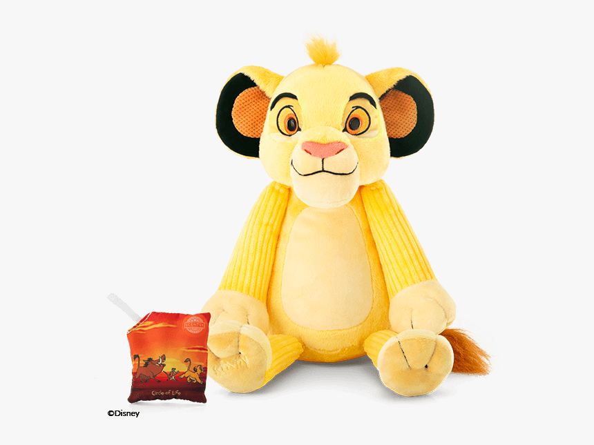 lion king scentsy buddy