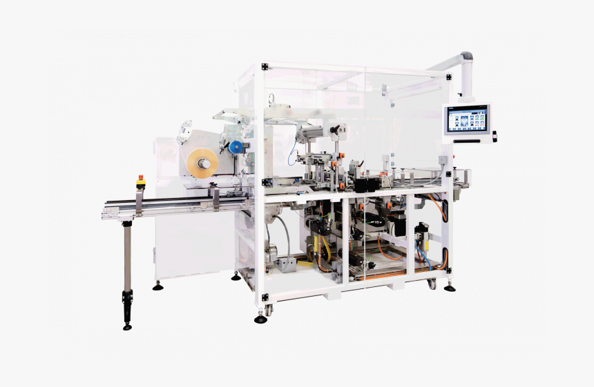 Tmx Series Overwrapping Machine - Machine, HD Png Download, Free Download