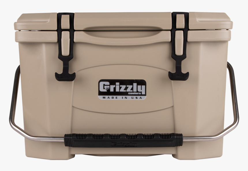 Front - Grizzly Coolers, HD Png Download, Free Download