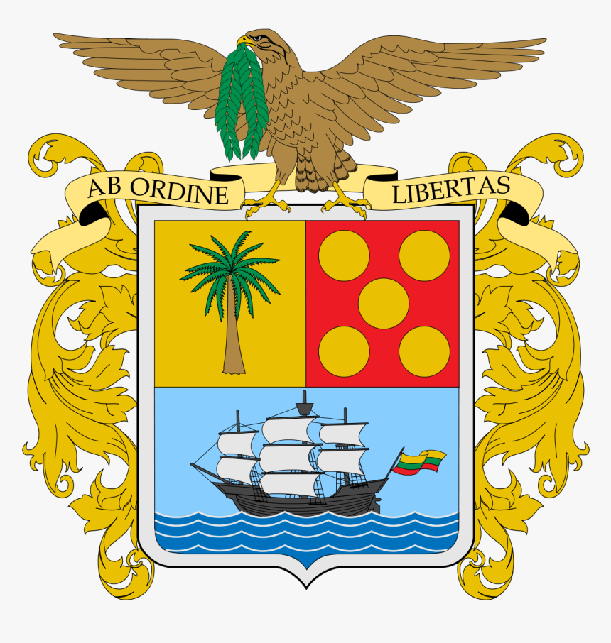 Escudo Del Departamento De Bolivar, HD Png Download, Free Download