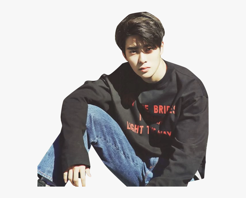 Jaehyun Nct Png Image - Jaehyun Season Greetings 2017, Transparent Png, Free Download