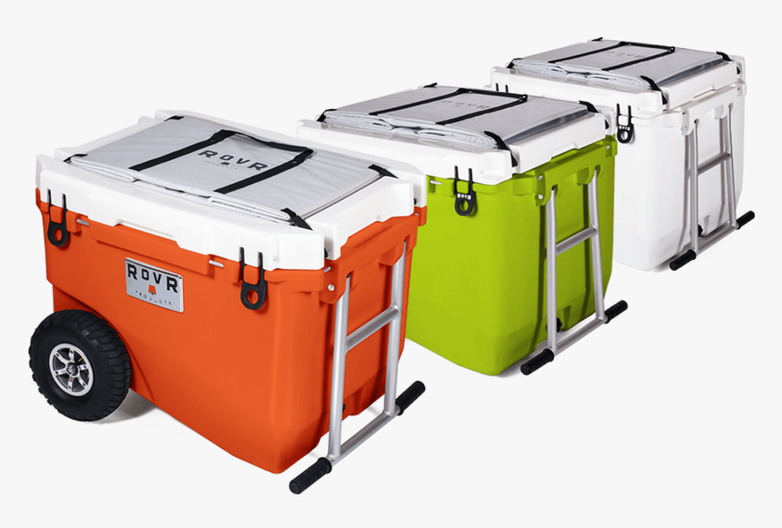 Cooler Trio - Rovr Rollr 60 Cooler, HD Png Download, Free Download