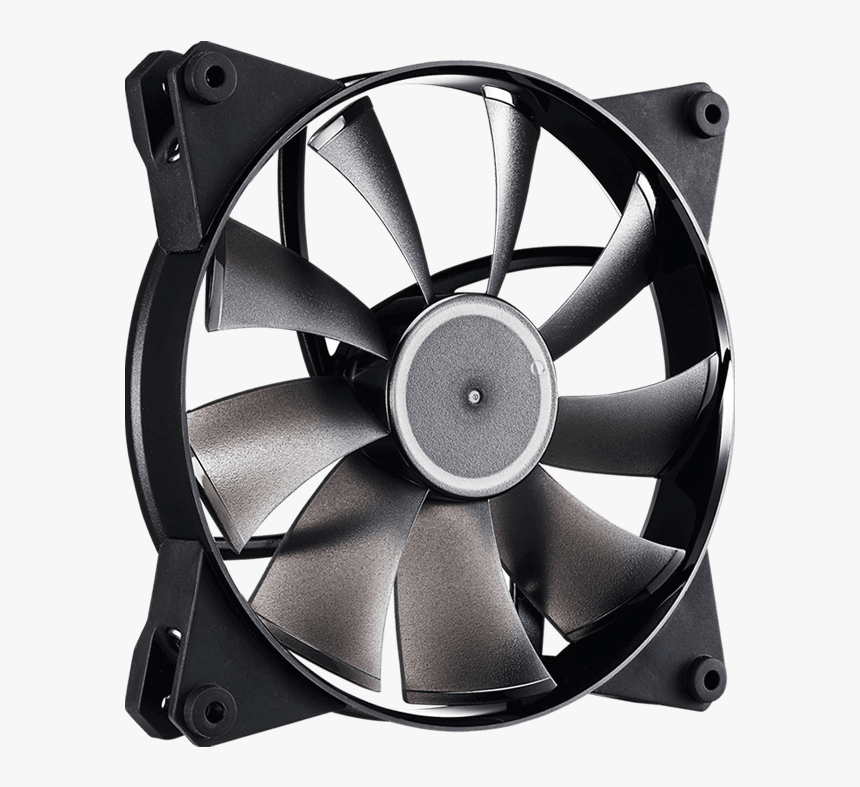 Cooler Master Masterfan Pro 140 Air Flow, HD Png Download, Free Download