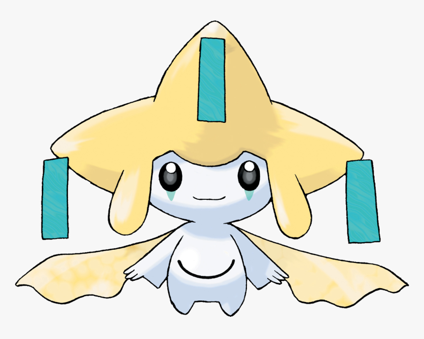 Legendary Pokemon Png Transparent Image - Jirachi Png, Png Download, Free Download