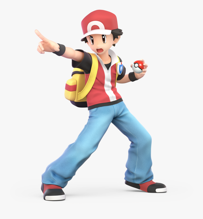 Super Smash Bros Ultimate Pokemon Trainer, HD Png Download, Free Download