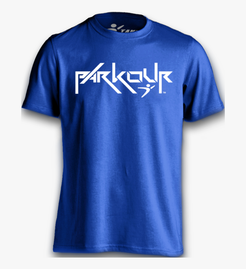 Parkour Cutter Tee - T-shirt, HD Png Download, Free Download