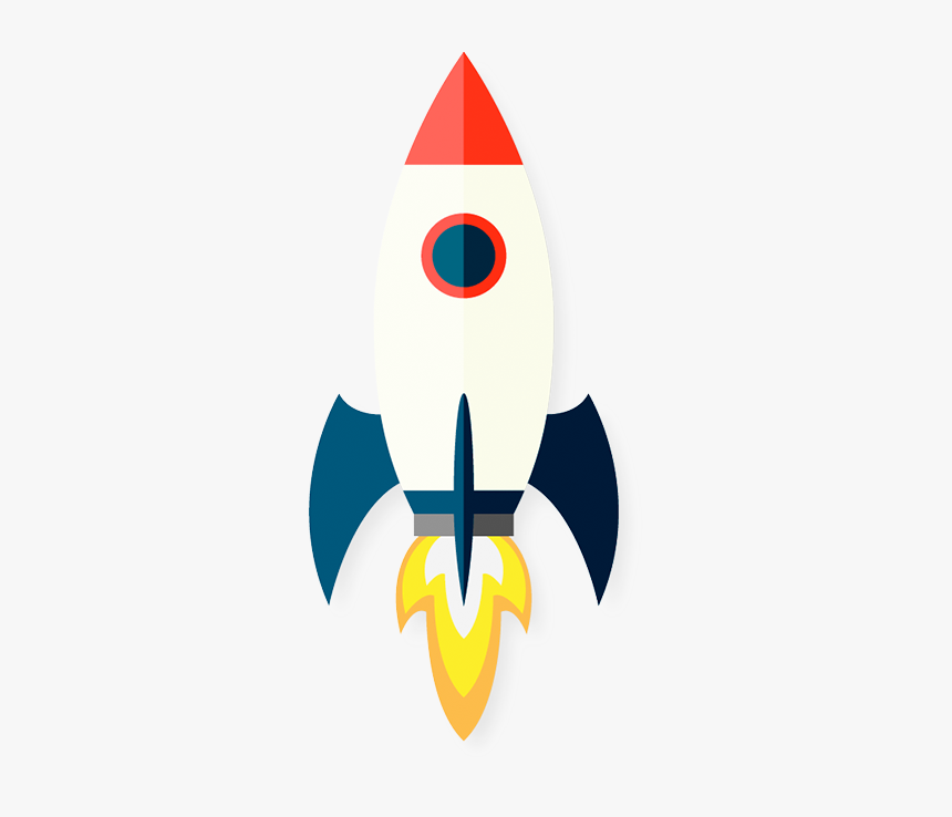 Clip Art Rocket Icon Transprent Png - Rocket Icon Png, Transparent Png, Free Download