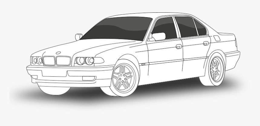 Executive Car, HD Png Download, Free Download