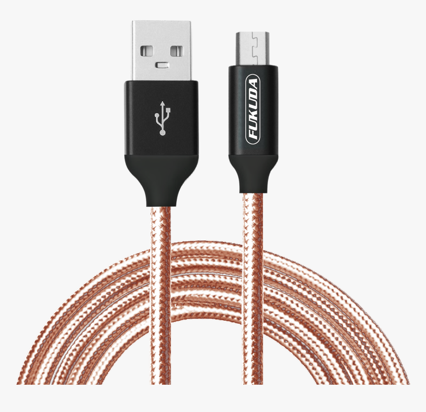 Usb-cable - Fukuda, HD Png Download, Free Download