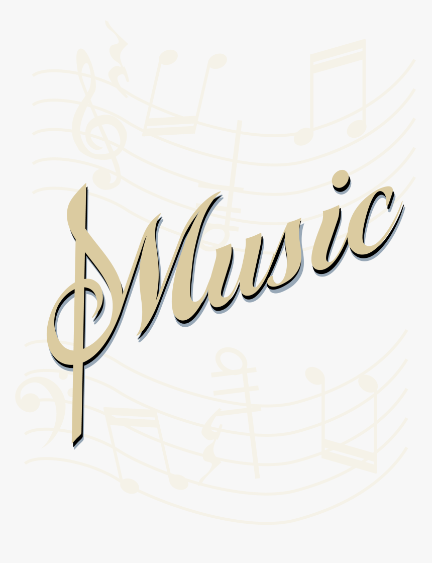 Music Clip Art, HD Png Download, Free Download