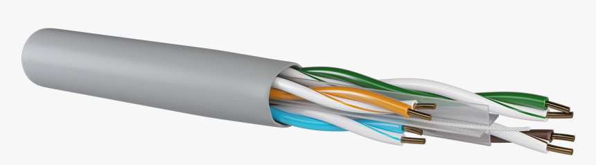 Cat 6 Utp Pvc, HD Png Download, Free Download