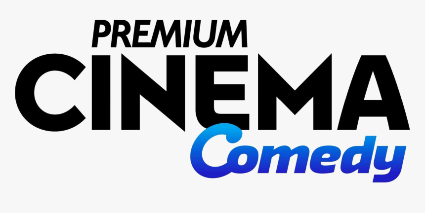 Premium Cinema Comedy - Premium Cinema Comedy Logo, HD Png Download, Free Download