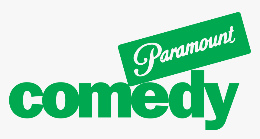 Paramount Comedy Old - Paramount Comedy Logo, HD Png Download, Free Download