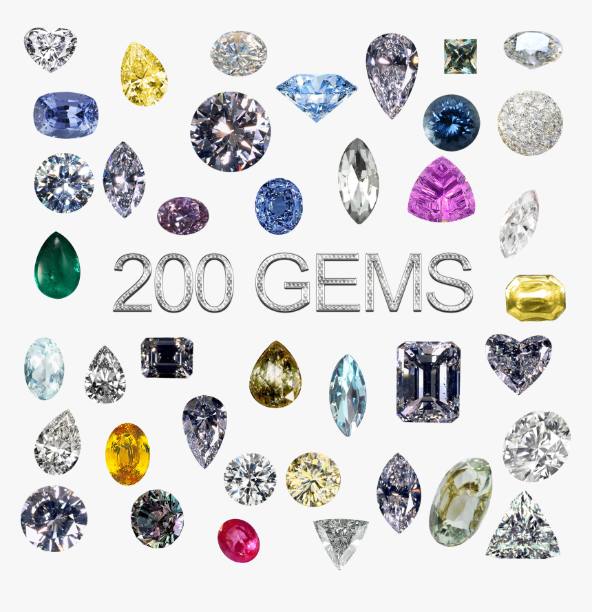 Gems Png, Transparent Png, Free Download