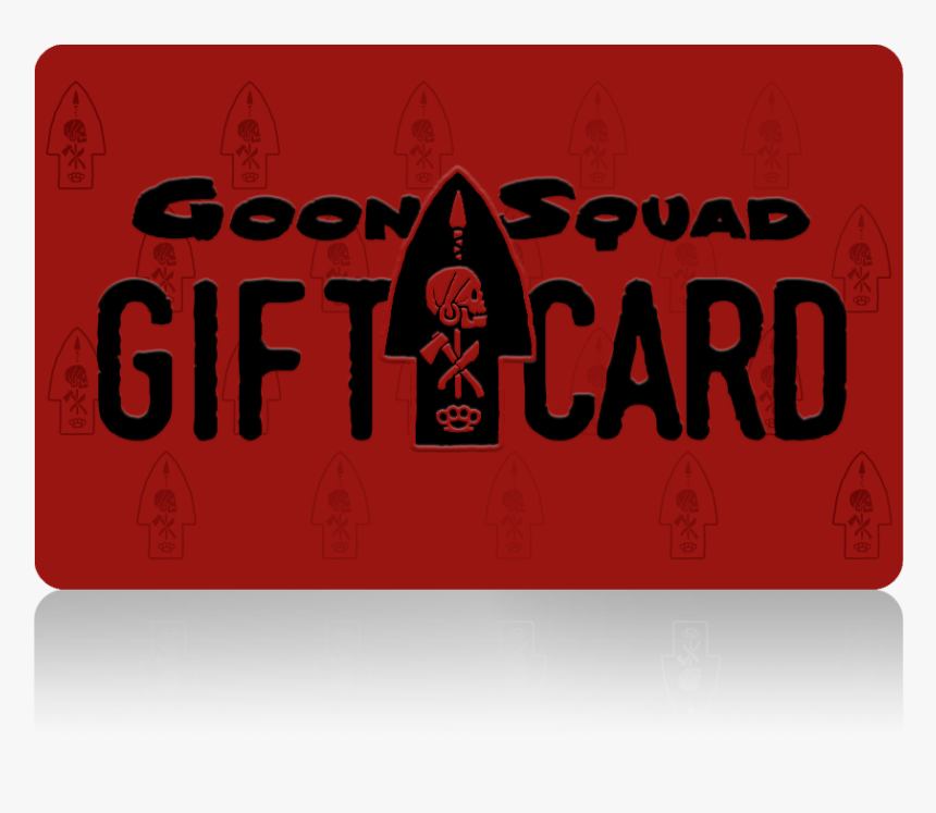 Goon Squad 6 Month Gift - Guerrilla Air Tank, HD Png Download, Free Download