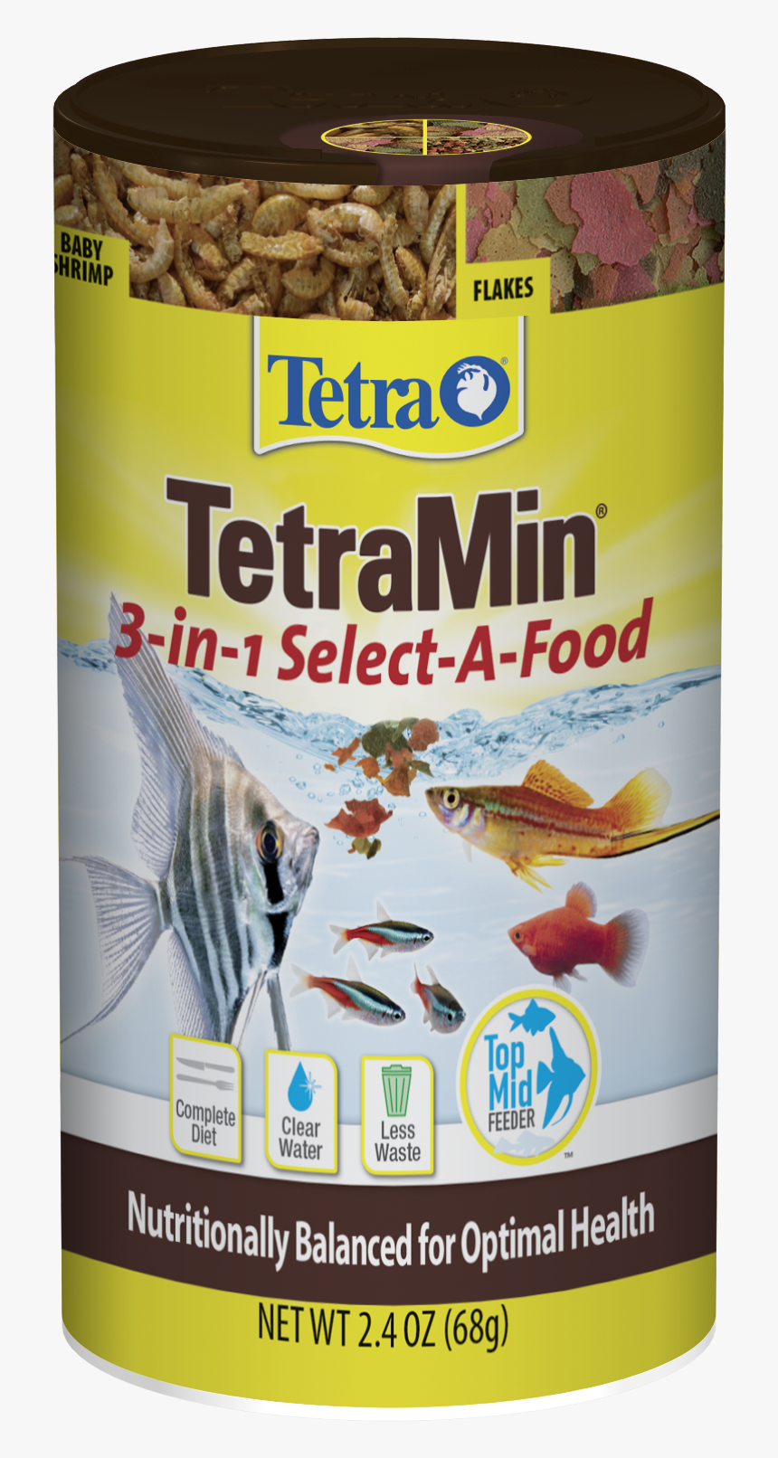 Tetra Food, HD Png Download, Free Download