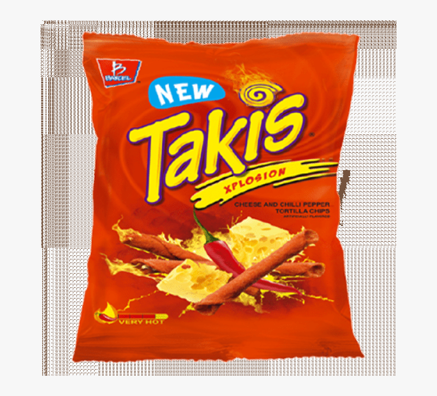 Takis Chips - Takis Fuego, HD Png Download - kindpng