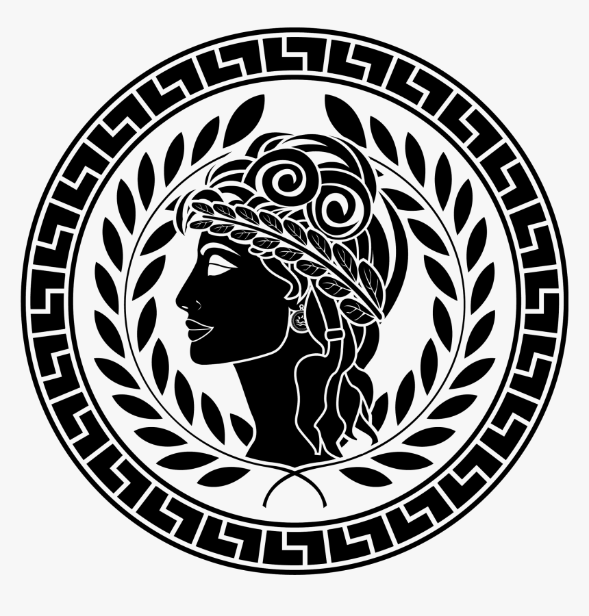 Download About Us Athena Must Have Greek Png Athena Athena Greek Mythology Logo Transparent