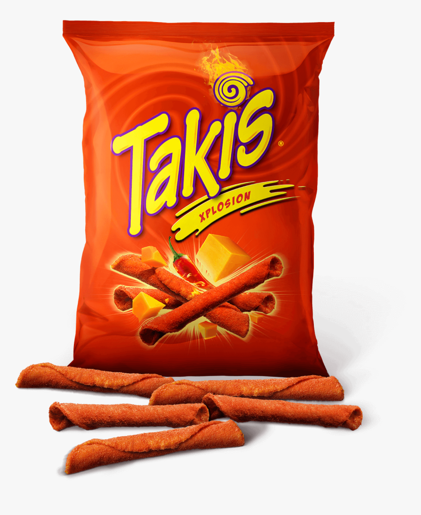 Takis Bag Xplosion - Takis Xplosion, HD Png Download, Free Download