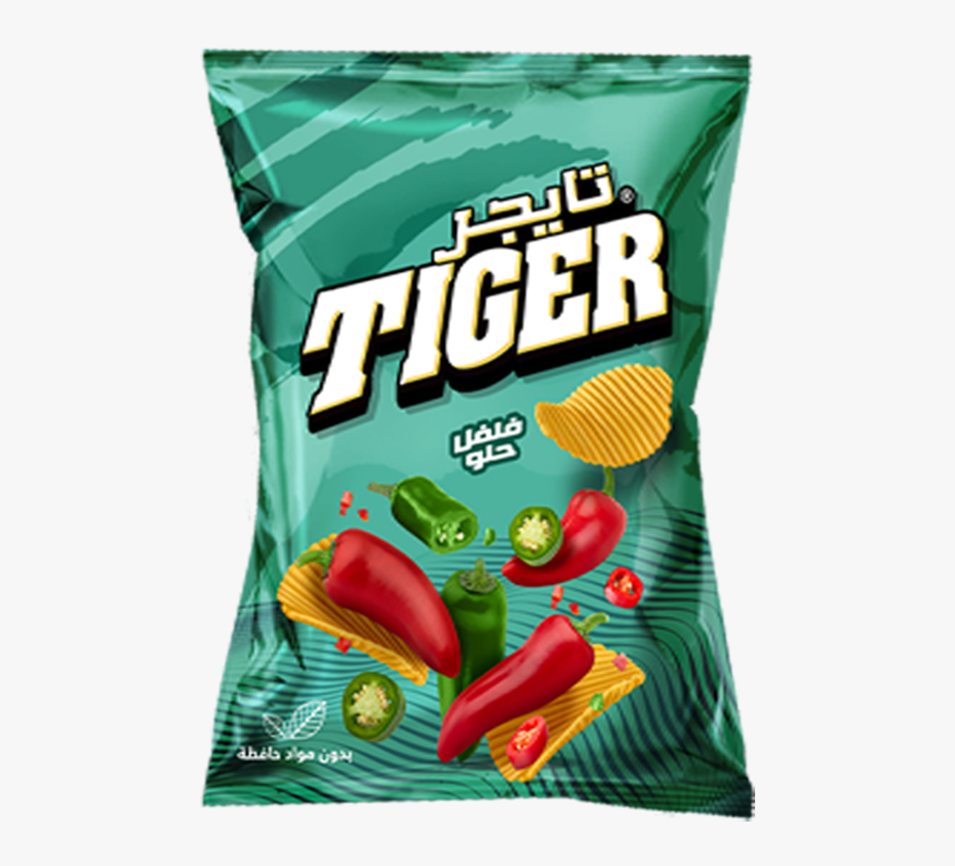 Tiger Chips Egypt, HD Png Download, Free Download