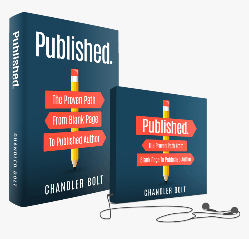 Published: The Proven Path From Blank Page To Published, HD Png Download, Free Download