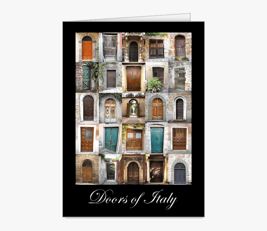 Doors Of Italy, HD Png Download, Free Download