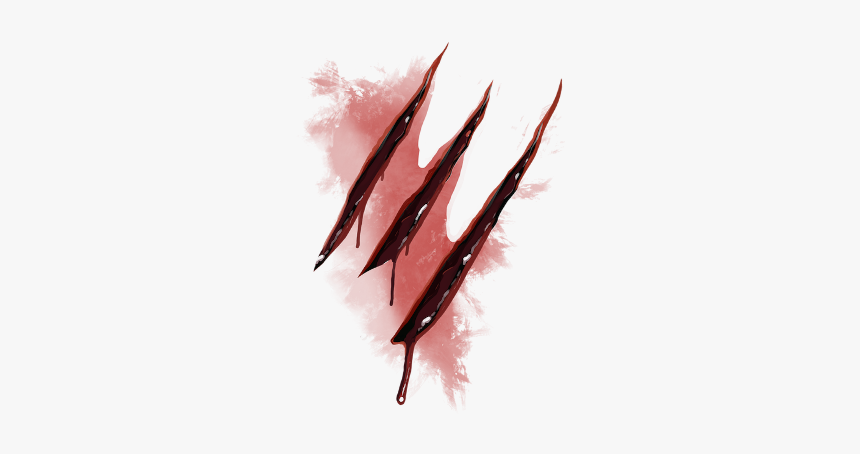#sangre #blood #cortada #garras #haloween #red #mystikers - Wound Png ...