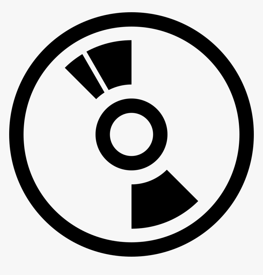 Compact Disc - Disc Icon, HD Png Download, Free Download