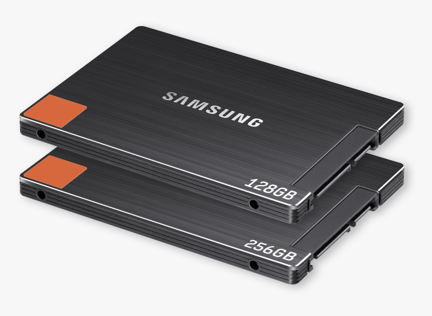 Solid State Disk And Flash Storage - Samsung, HD Png Download, Free Download