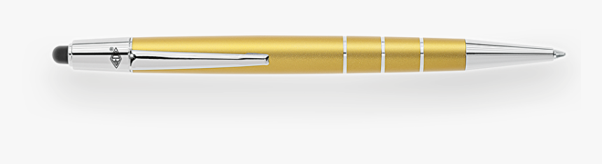 261 22019 Gold - Ball Pen, HD Png Download, Free Download